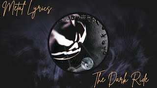 The Dark Ride - Helloween (lyrics)