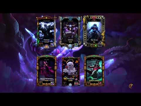 AA Ullr with Silver Branch