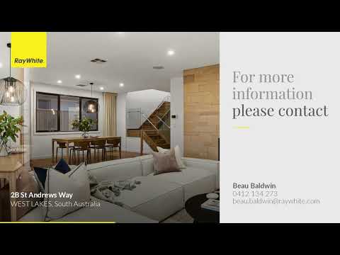 2B St Andrews Way, West Lakes, SA 5021, 6 Kuwarto, 3 Banyo, House