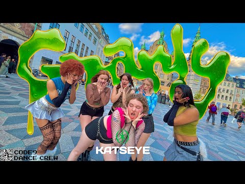 [DANCE IN PUBLIC] GNARLY - KATSEYE Dance Cover from Denmark [ONETAKE] | CODE9 DANCE CREW