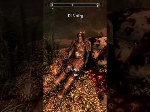 Bring 👏 Back 👏 Multiple 👏 Ring 👏 Slots 👏 | Elder Scrolls V: Skyrim Gameplay Highlights #shorts