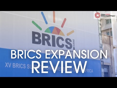 BRICS Expansion: Quick Take
