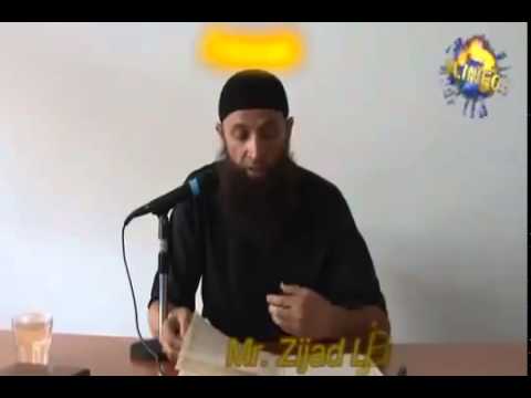 Mr. Zijad Ljakić - Islamsko bratstvo (2011)