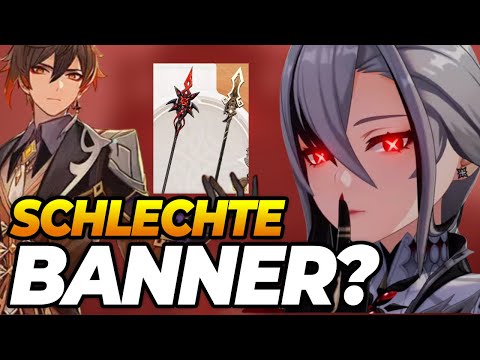 Worst banners in a long time? | Arlecchino & Zhongli Genshin Impact