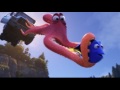 Dory Truck Crash Chipmunked Reversed