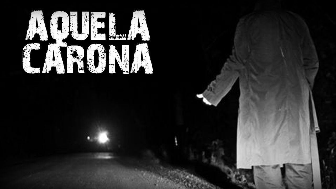 Dei carona para um estranho... ele está me ENCARANDO AGORA! - [CREEPYPASTA]