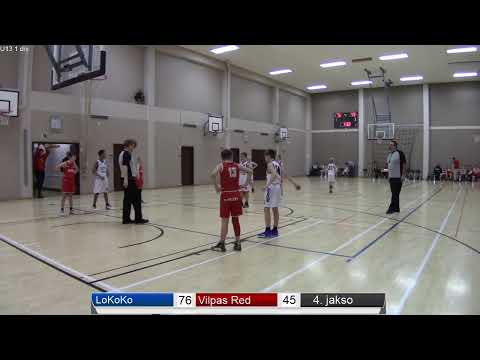 LoKoKo - Vilpas  Red