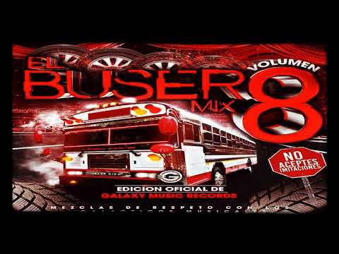 El Busero Mix | Vol.8 | Reggaeton Variado Mix | Dj Bekan | Galaxy Music Records