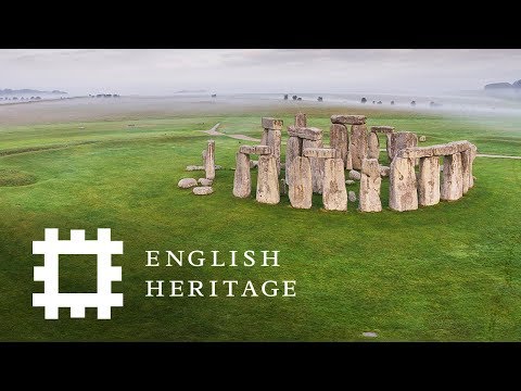 A 360° View of Stonehenge