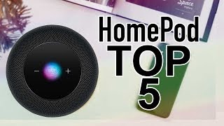 Apple HomePod - Top 5 Features, Tricks On Things You Should Know.