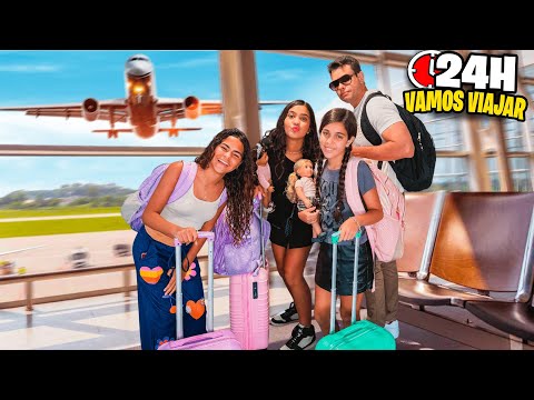 24H WITH US EMBARK ON A NEW ADVENTURE!