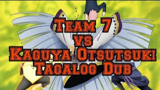 Download lagu Team 7 vs Kaguya Full Fight Tagalog Dub. mp3 Download lagu Team 7 vs Kaguya Full Fight Tagalog Dub. mp3