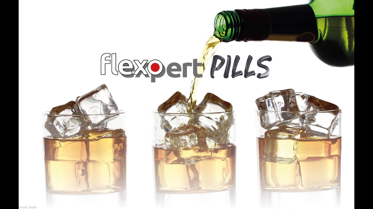 The principle of flexo printing