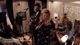 The Ballroom Band feat Linda Ström - Hard Times (Live Hoheneck Sessions December 2013)