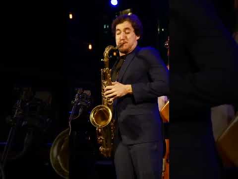 Harlem Lullaby Sax Solo Excerpt - Live at Dizzy's Club