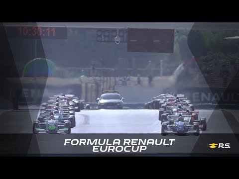 Formula Renault Eurocup : Highlights Paul Ricard - Race 2