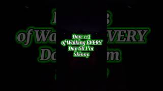 Day 113: of walking EVERY single day till I’m skinny #weightlossjourney #magicthegathering