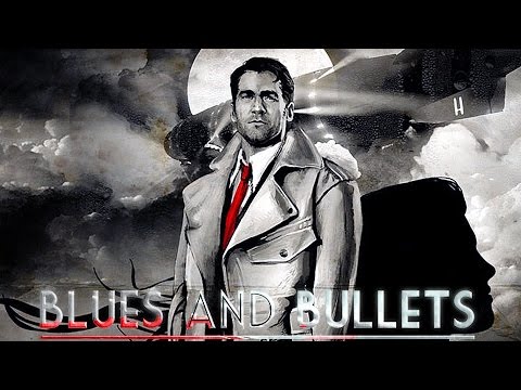 BLUES AND BULLETS [EP 01 | 01] - Dinner und Krimi • Let's Play | Deutsch | Gameplay | Full HD