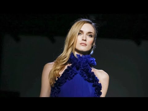 Pamella Roland | Fall Winter 2018/2019 Full Fashion Show | Exclusive