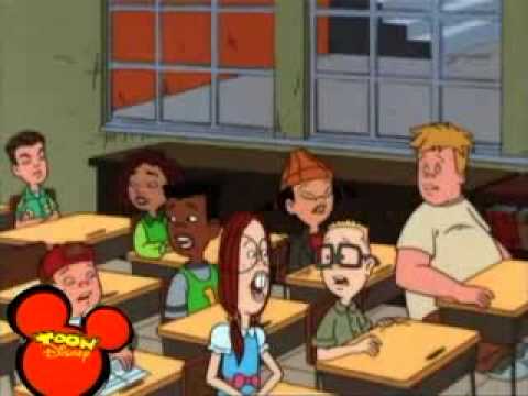 Disney's Recess - The Secret Life Of Grotke