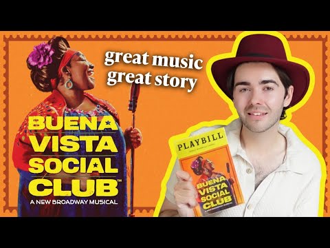 Buena Vista Social Club (Broadway) | ★★★★ review of the new musical based on the 1999 documentary