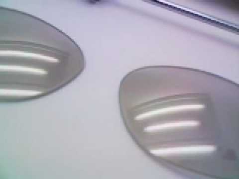 EXOVISTA CLEAR GOLD LENS FOR OAKLEY PENNY SUNGLASSES