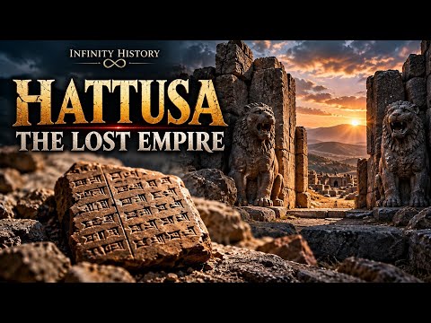 Hattusa: The Lost Empire Behind a 3200-Year-Old Peace ...