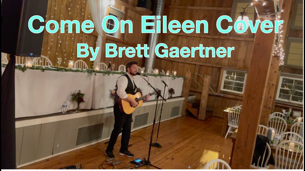 Promotional video thumbnail 5 for Brett Gaertner
