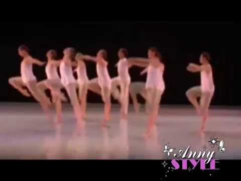 Anny STYLE 380 - Ballet MAGNIFICAT - Evropska turneja 2016