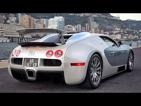 Une Bugatti PAS COMME LES AUTRES ! 😳 Shooting imprévu à Monaco 😍