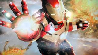 Sencit Music - Something To Fight For ("IRON MAN 3" Trailer Music - Joseph Trapanese)