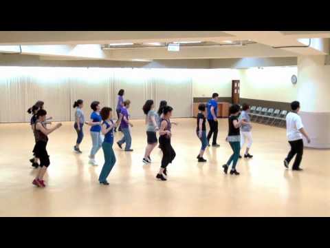 What's The Pressure – Line Dance