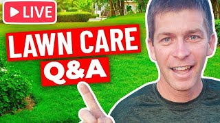 Lawn Care Life Q an A