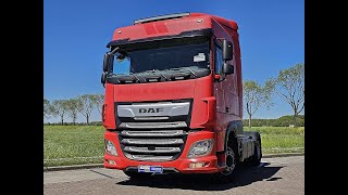 السيارات القاطرة DAF XF 480 | صورة 4 - Autoline