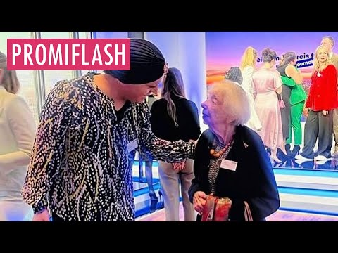 Video Thumbnail: Julian F.M. Stoeckel trauert um Margot Friedländer (103†)