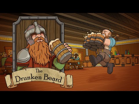 The Drunken Beard PC Steam CD Key video 7