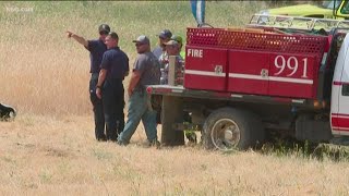 Paraglider dies in Horseshoe Bend crash