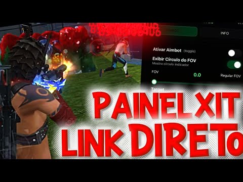 BLACK XIT FF  and ensinx hacker