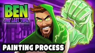 Behind the Scenes - Ben One Last Time Thumbnail