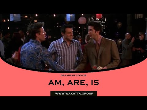 Verb "to be" in Present Simple