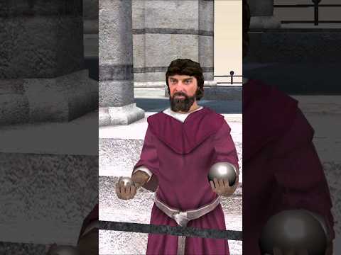 Galileo's Gravity Experiment At The Leaning Tower