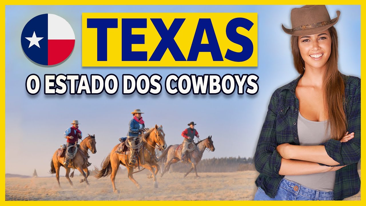 TEXAS | CONHEÇA O ESTADO DA CULTURA COUNTRY