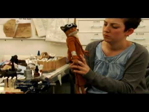 FANTASTIC MR. FOX Featurette - Who Am I?