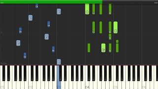 Ray Charles - Mess Around - Piano Backing Track Tutorials - Karaoke