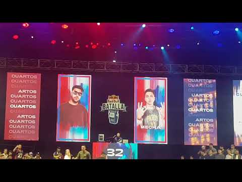 MECHA vs NAISTA - Cuartos - RedBull Argentina 2022 (VUELTA)