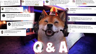 Download lagu WAKTU NYA BONGKAR-BONGKAR!!! | Q&A Time #1 mp3