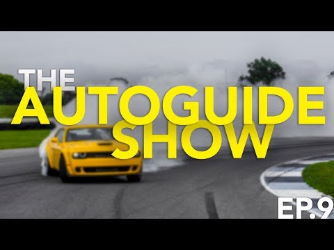 The AutoGuide Show Ep.9: Hyundai Veloster N and Widebody Hellcat!