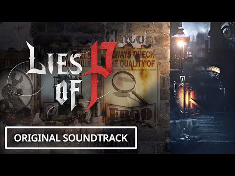 Lies of P OST | Let There Be Flame