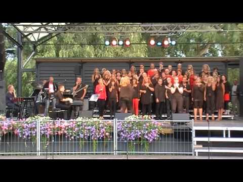 Joybells of the 90th - Hallelujah, Salvation and Glory - Stockholm Gospel Choir Festival 2013