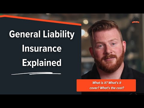 Everything You Need to Know About General Liability Insurance: A Guide for Food Businesses | FLIP